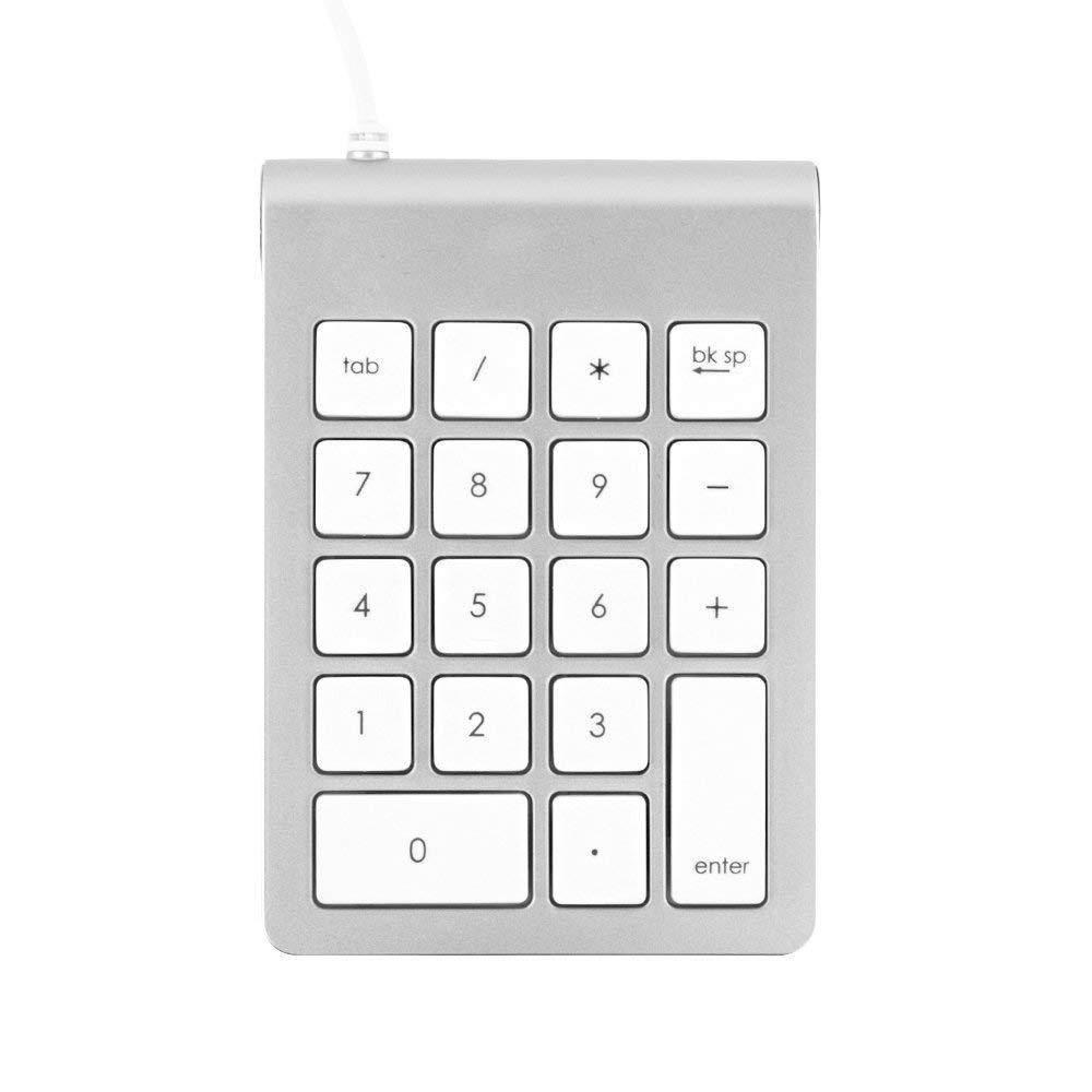 Satechi Aluminum Finish USB Numeric Keypad