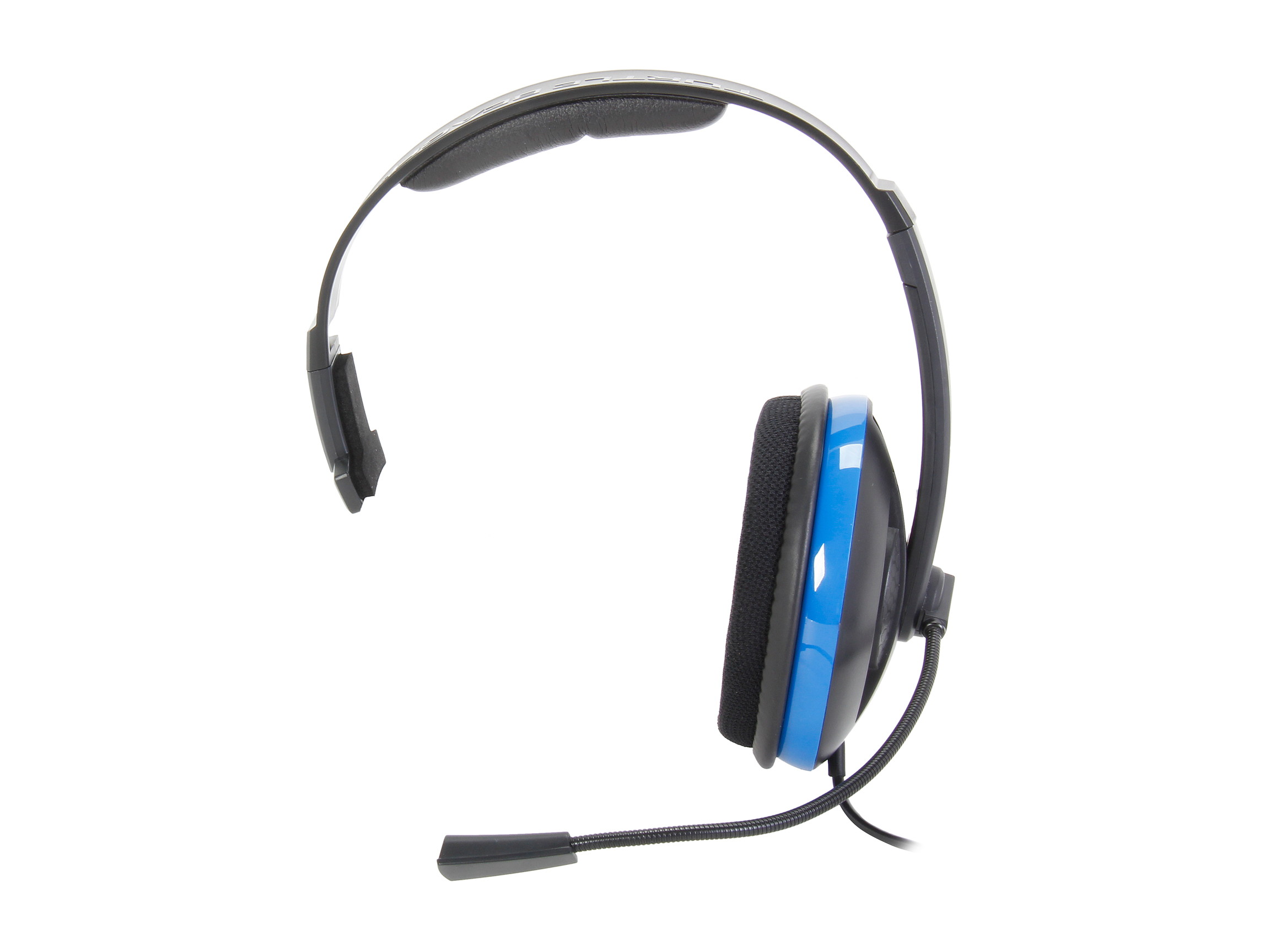 Turtle Beach - Ear Force P4C Chat Communicator Gaming Headset for PlayStation 4