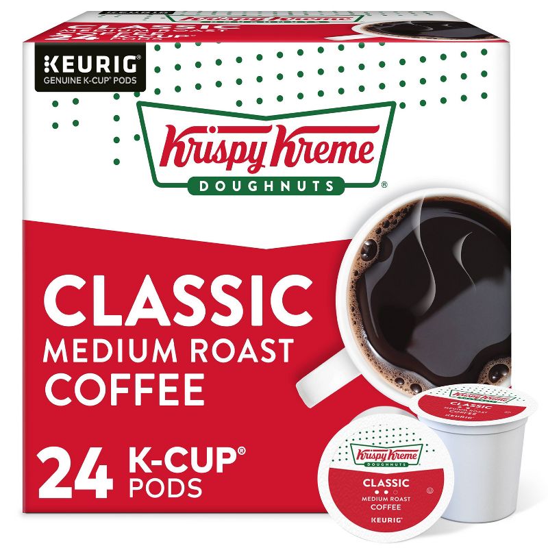 Peet's House Dark Roast Coffee - Keurig K-Cup Pods - 22ct