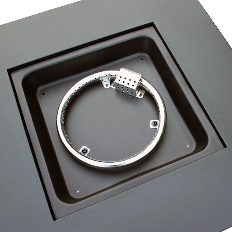 Welsey Gas Fire Table - Landmann