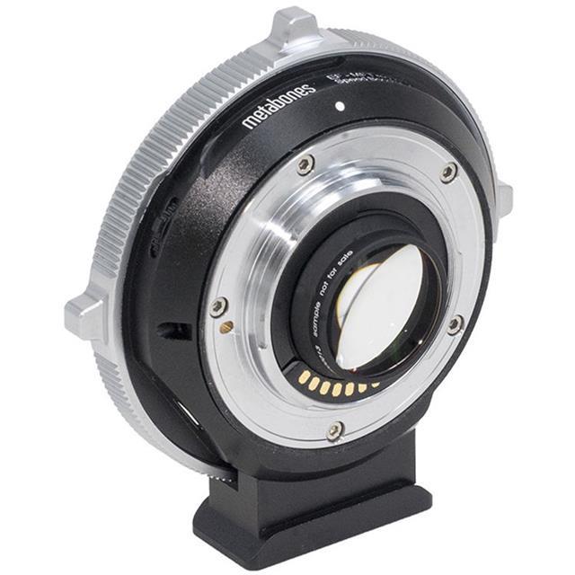 Metabones Canon EF Lens to Micro Four Thirds Camera Adapter, 0.64x Magnification
