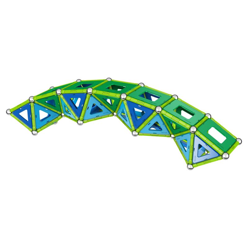 Geomag Panels - 192pc Magnetic Construction Set