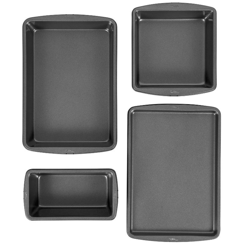 Wilton Ultra Bake Pro 4pc Bakeware Set