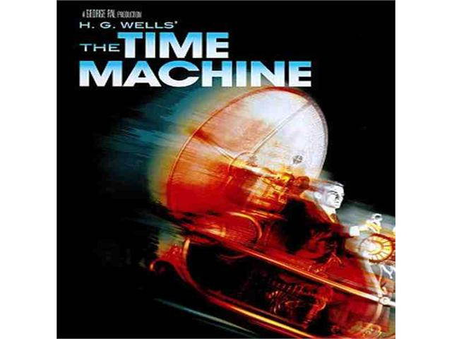 STUDIO DISTRIBUTION SERVI TIME MACHINE (DVD/WS-16X9/ECO/NEW-PKG/1960) D163734D