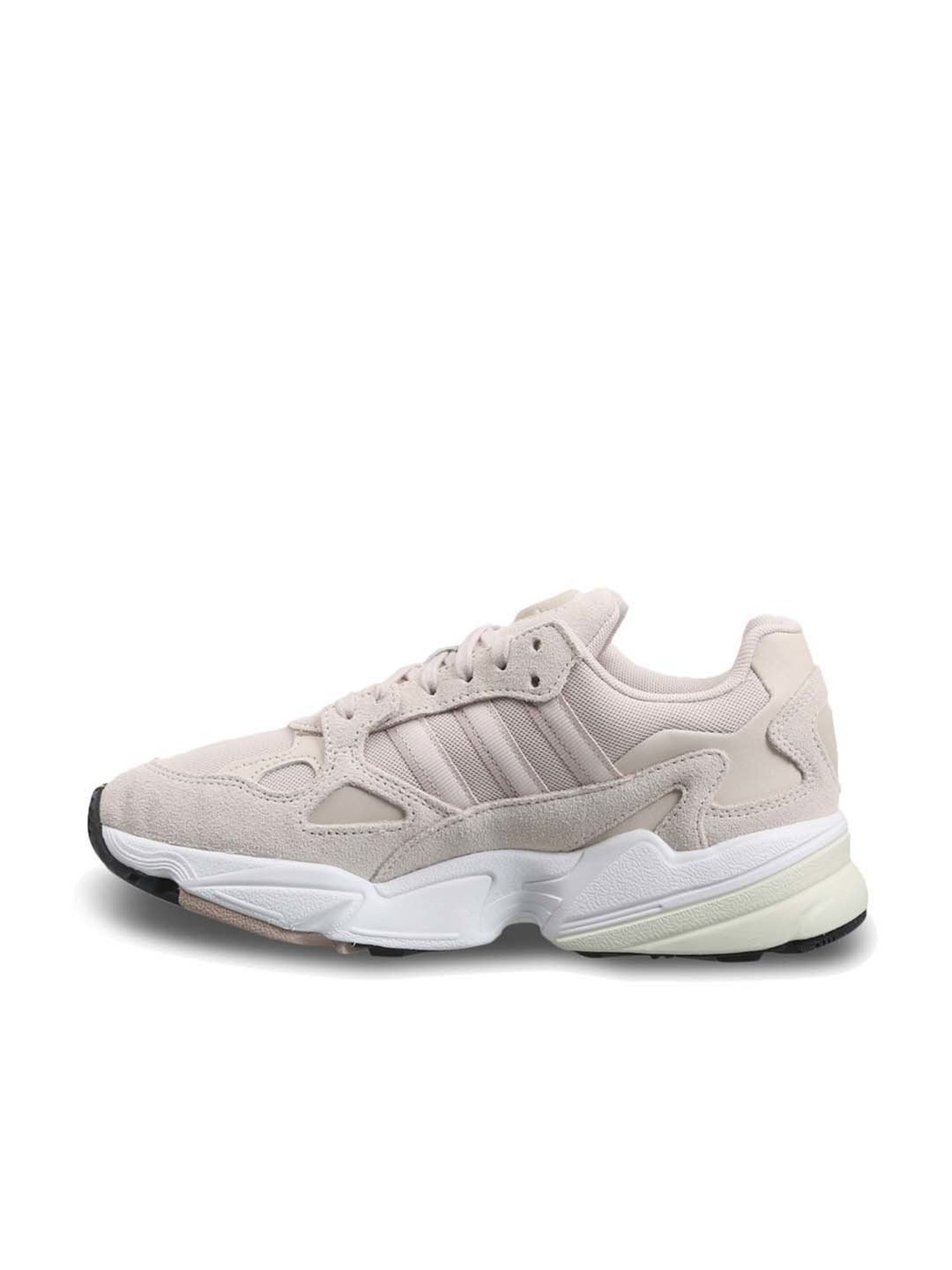 Adidas Originals Women's FALCON Beige Sneakers