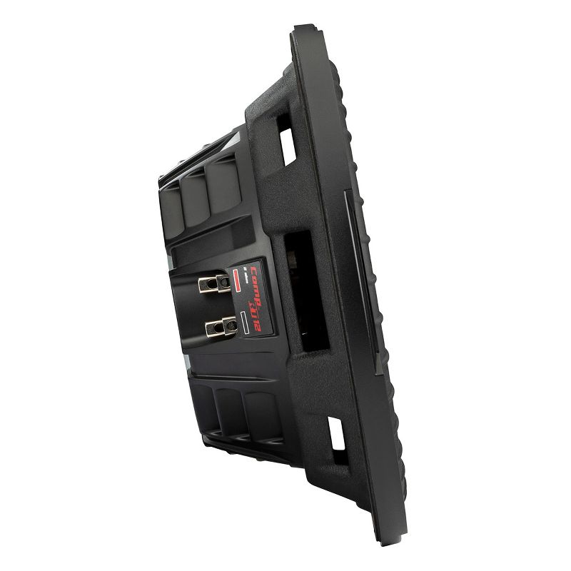 Kicker 48CWRT124 CompRT 12" 4-Ohm DVC Subwoofer