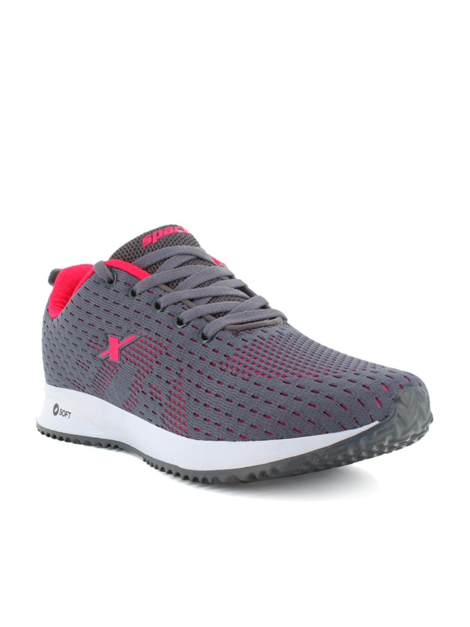 Sparx Women's Grey Running Shoes