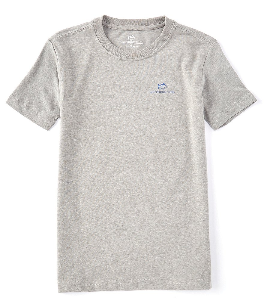 Southern Tide Boys 4-16 Short-Sleeve Distressed Skipjack Tee