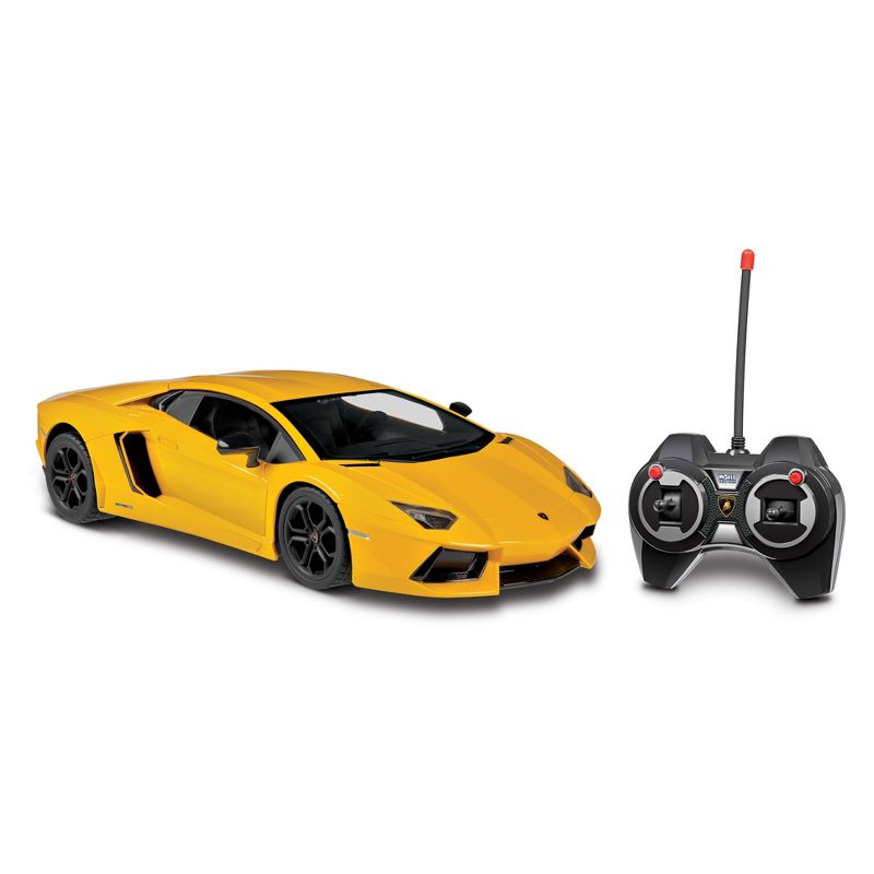 Lamborghini Aventador LP 700-4 Electric Remote Control RC Car - 1:12 Scale