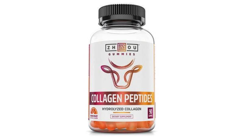 Zhou Collagen Peptides Gummies - 90ct