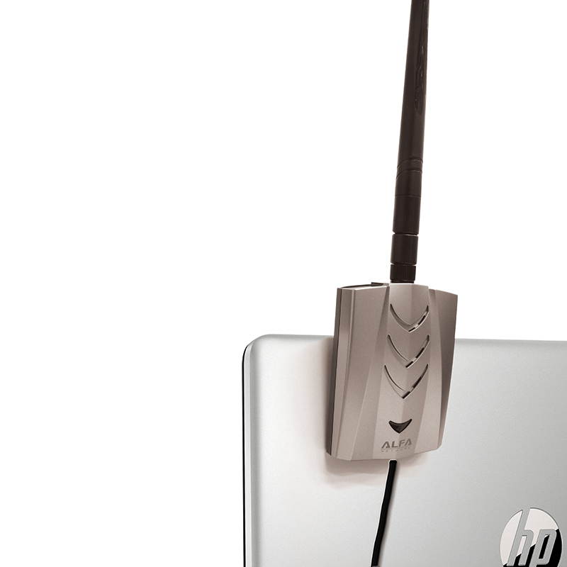 ALFA AWUS036ACHM 802.11ac Dual Band High Power Mediatek MT7610U WiFi USB Adapter