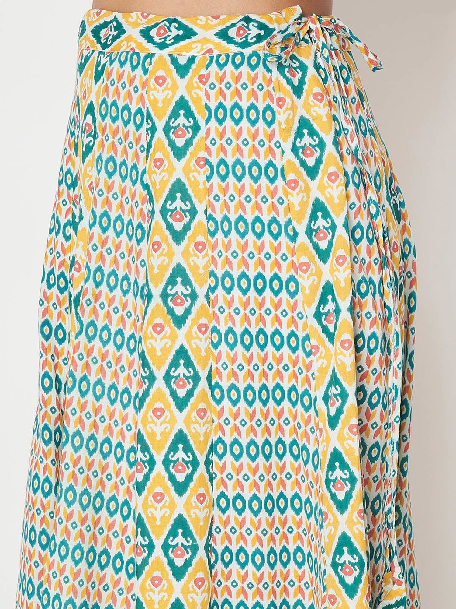 studiorasa Multicolor Printed Skirts