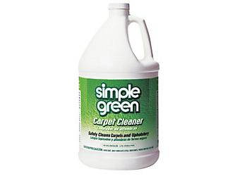 Carpet Cleaner, Concentrate, 1 Gal.