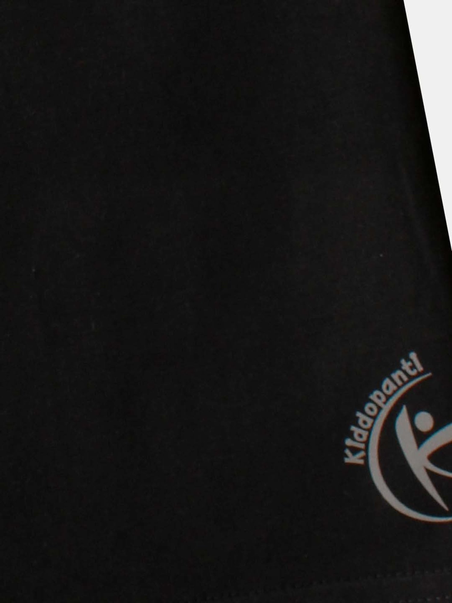 Kiddopanti Kids Coral & Neon Green Logo Cycling Shorts (Pack of 2)