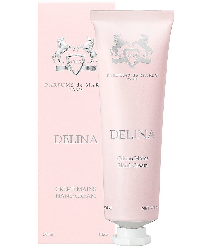 PARFUMS de MARLY Delina Scented Hand Cream