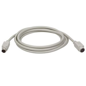 Double-Sided Mouse Pad Eco-friendly Cork PU Leather Desk Mat Waterproof Dustproof Mouse Mat for Home Office