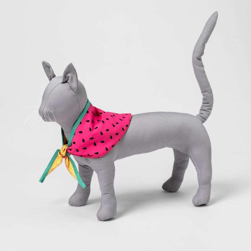 Reversible Cooling Dog and Cat Bandana - Sun Squad™