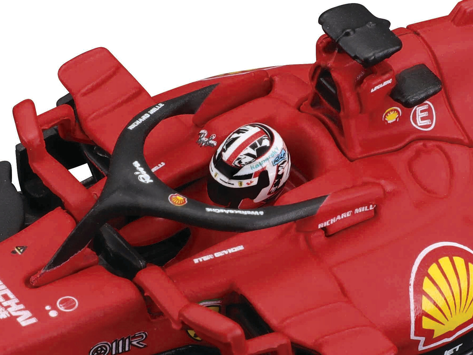 Ferrari 150 Italia #6 Felipe Massa F1 Formula One (2011) 1/18 Diecast Model Car by Hot Wheels