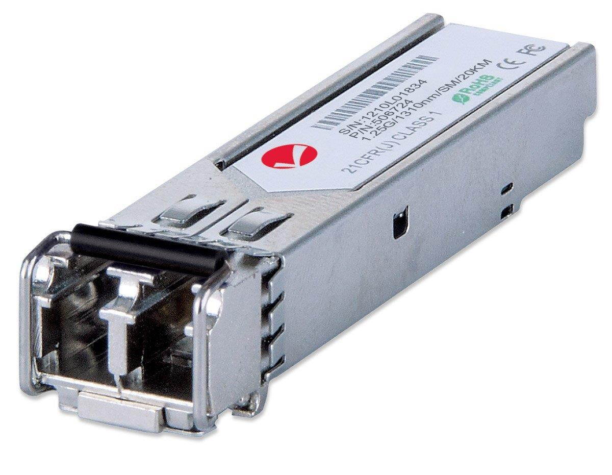 ETHERNET SFP MINI-GBIC TRANSC.-