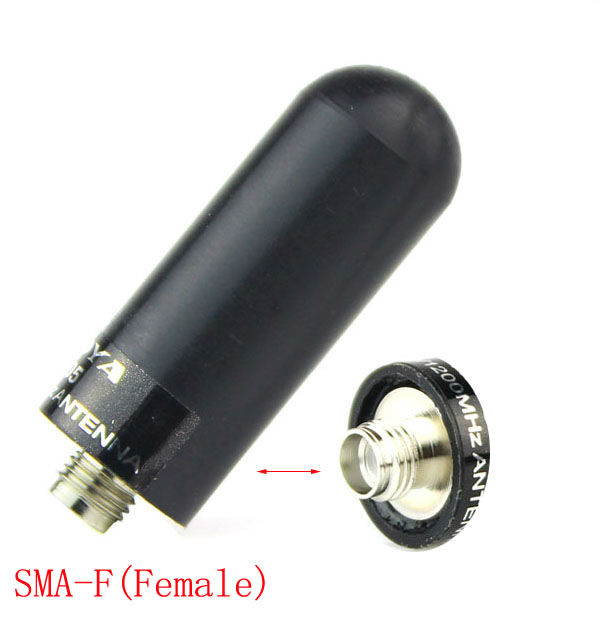 NAGOYA NA-805 DUAL BAND 144/430MHz SMA-F Antenna for Kenwood BAOFENG BF- UV5R BF-888S HYT PUXING TYT WOXUN Walkie Talkie