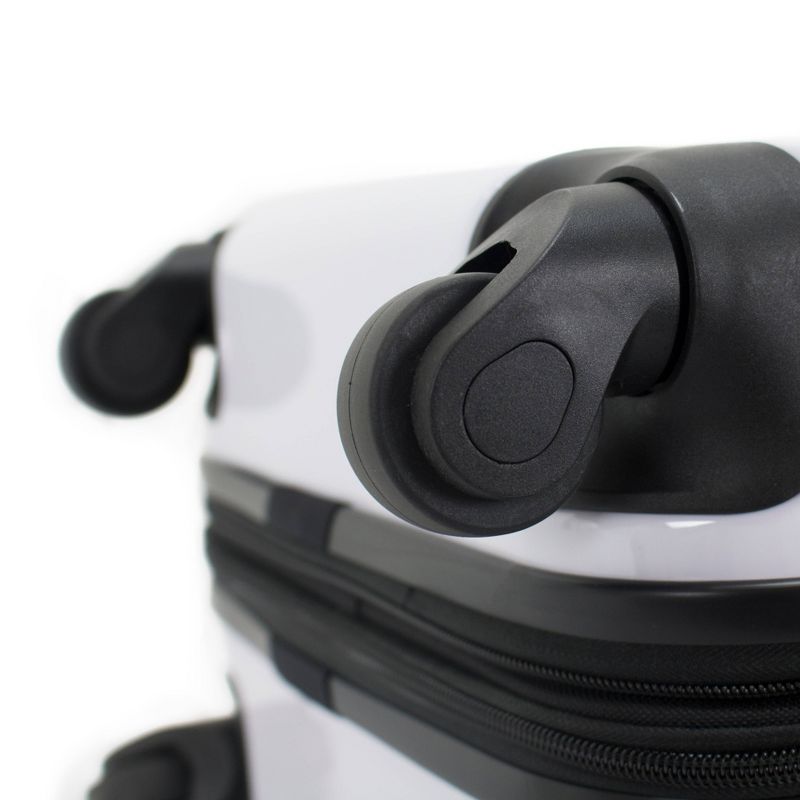 Chariot Travelware Uk 20" Carry On Suitcase