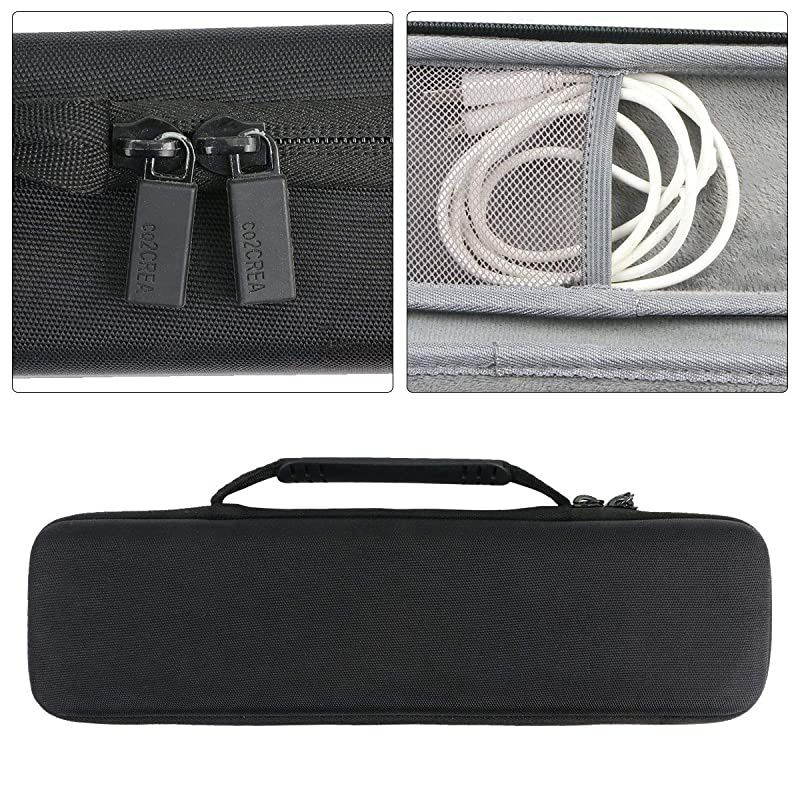 Hard Travel Case Repalcement for Brother DS-720D Mobile Color Page Scanner