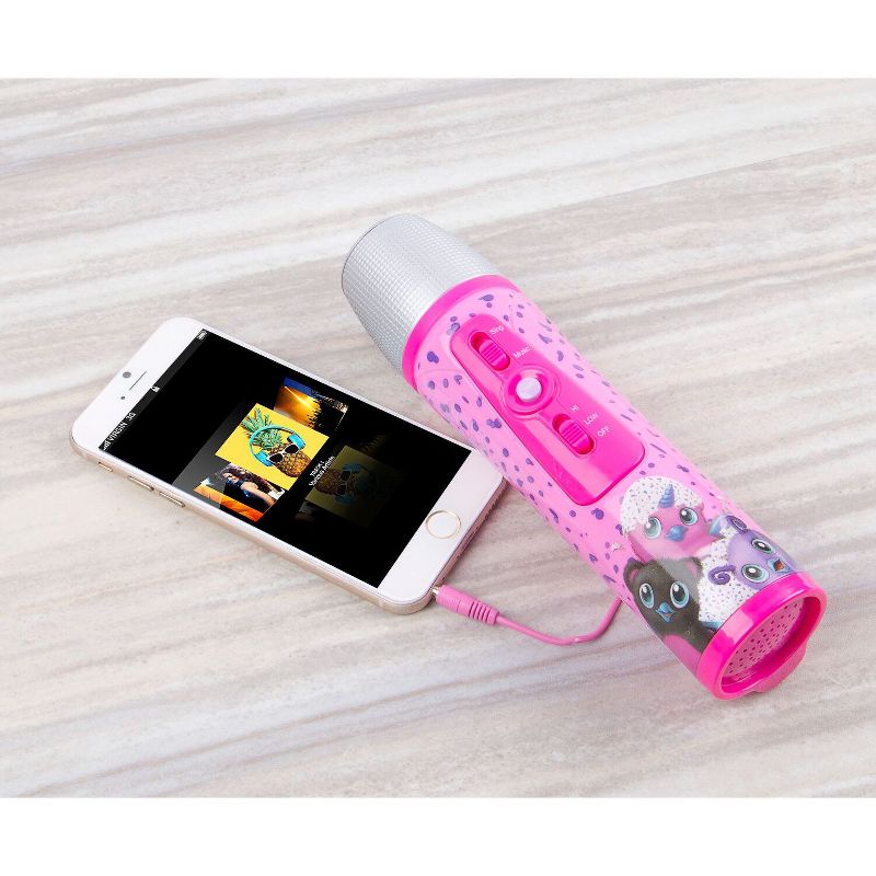 Hatchimals MP3 Microphone