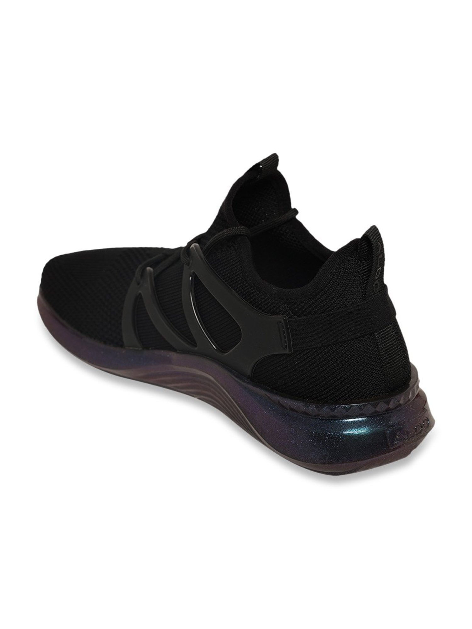 Aldo Women's Black Casual Sneakers