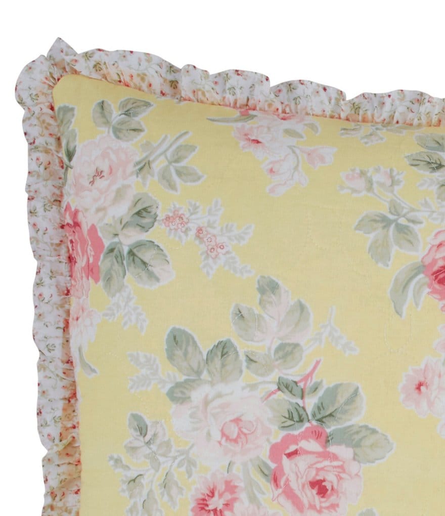 J. Queen New York Bel Air Sand Euro Sham