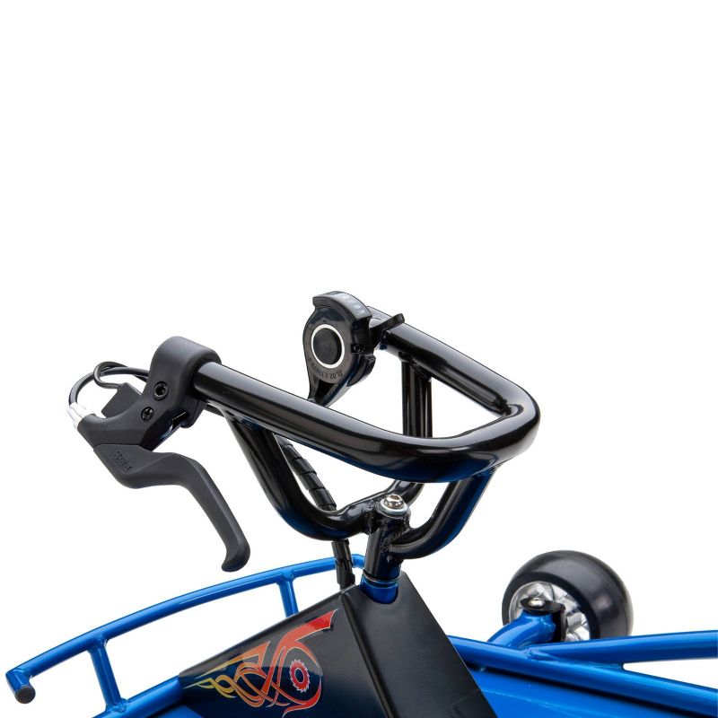 Hover-1 Beast Buggy Scooter Attachment - Black
