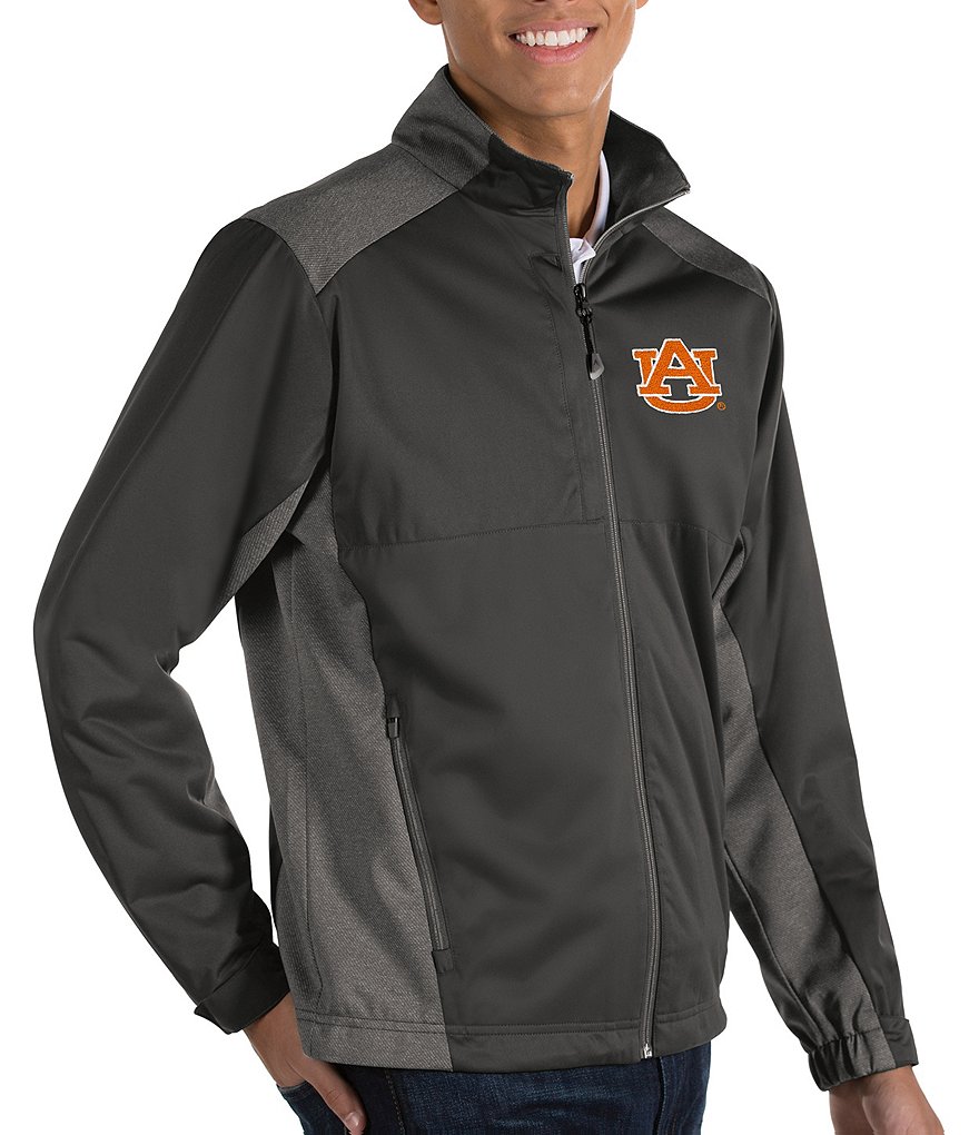 Antigua NCAA Revolve Full-Zip Waterproof Jacket