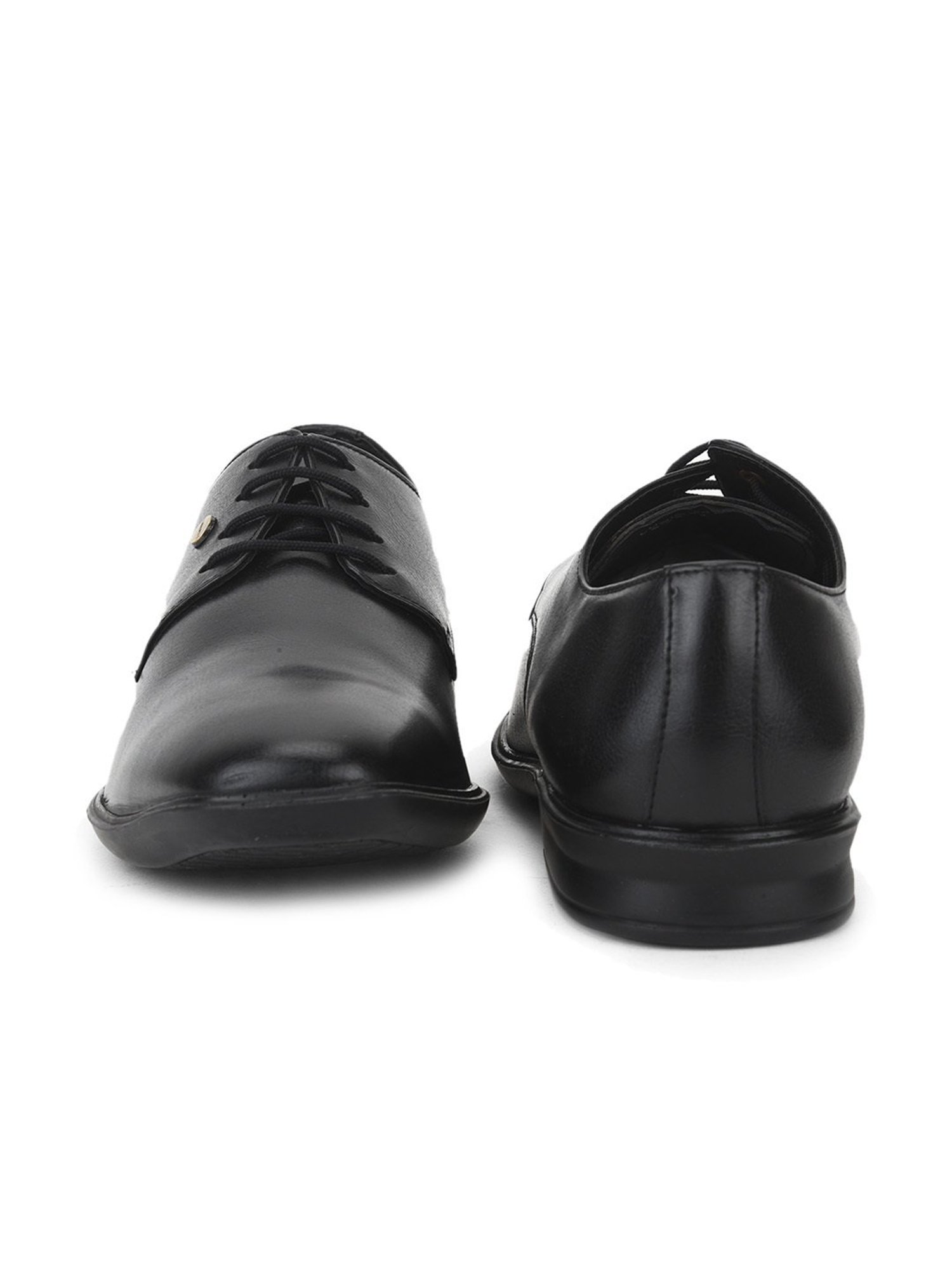 Fortune by Liberty Men's LUCIO-201 Black Derby Shoes