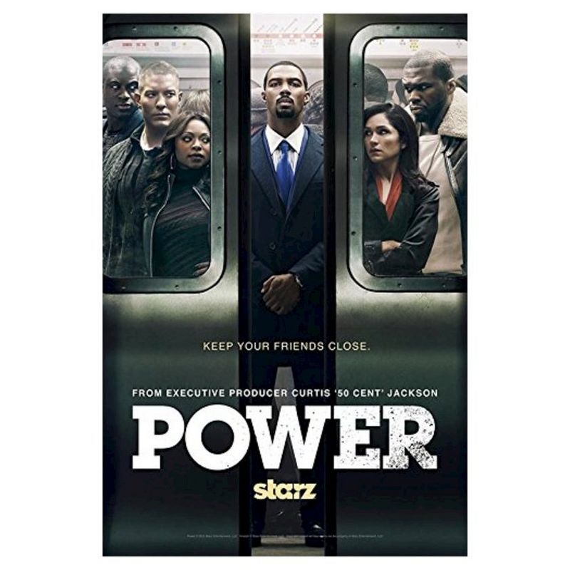 Power: Season 2 (DVD)