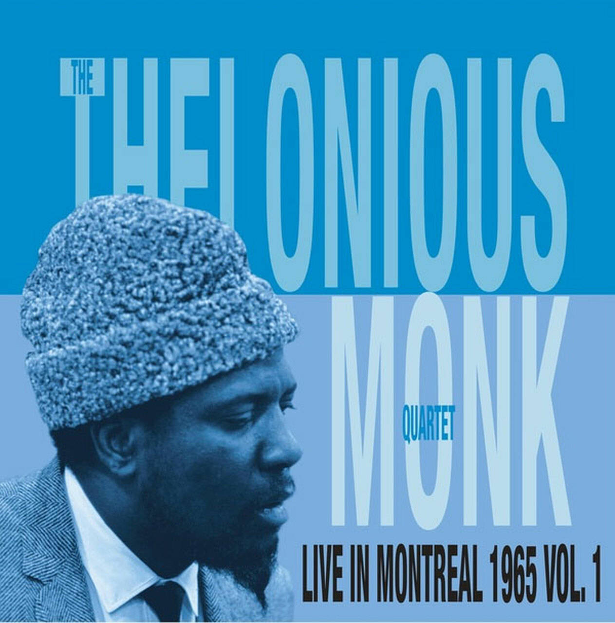 The Thelonious Monk Quartet Live In Montreal 1965, Vol. 1 Import LP (Vinyl)