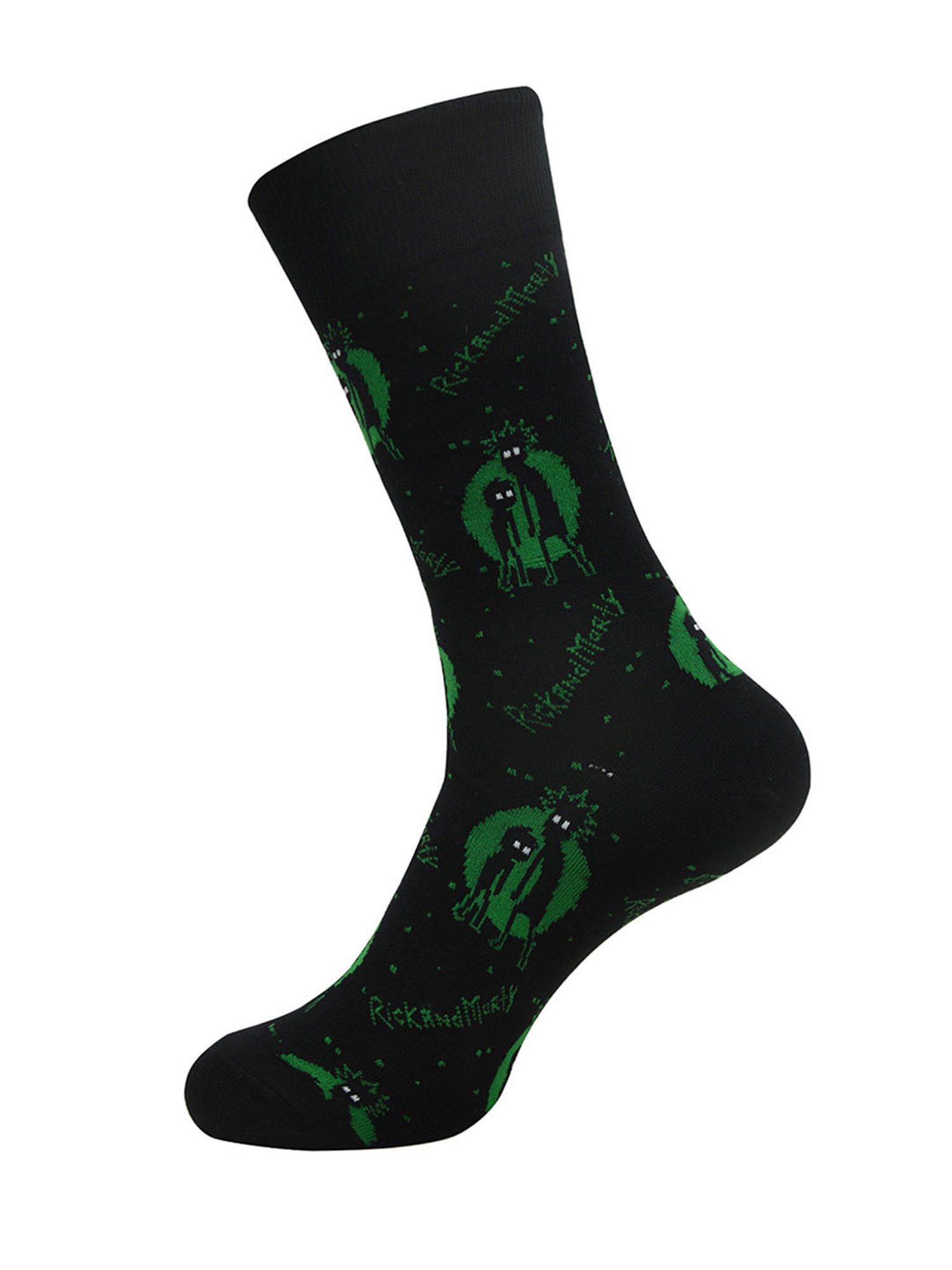 BALENZIA Multicolor Printed Socks (Pack of 2)