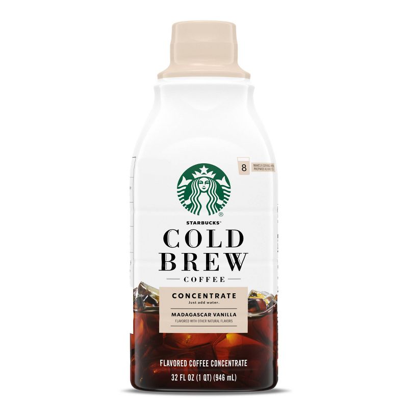 Starbucks Triple Shot Energy French Vanilla - 15 fl oz Can