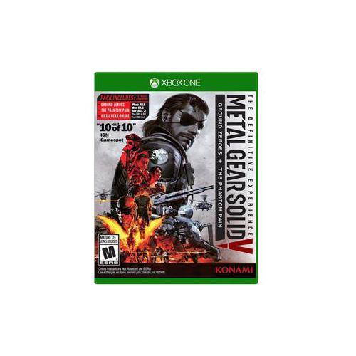 METAL GEAR SOLID V - Xbox One