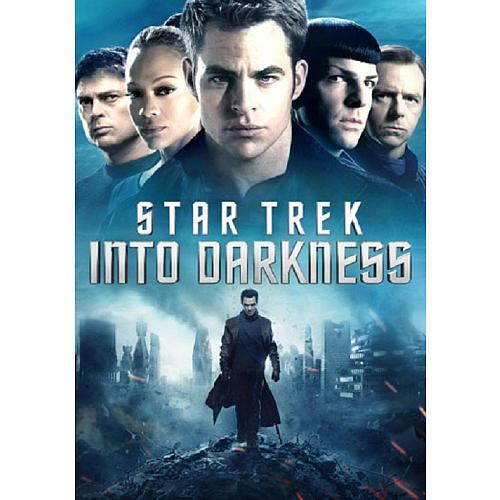 Star Trek Into Darkness DVD