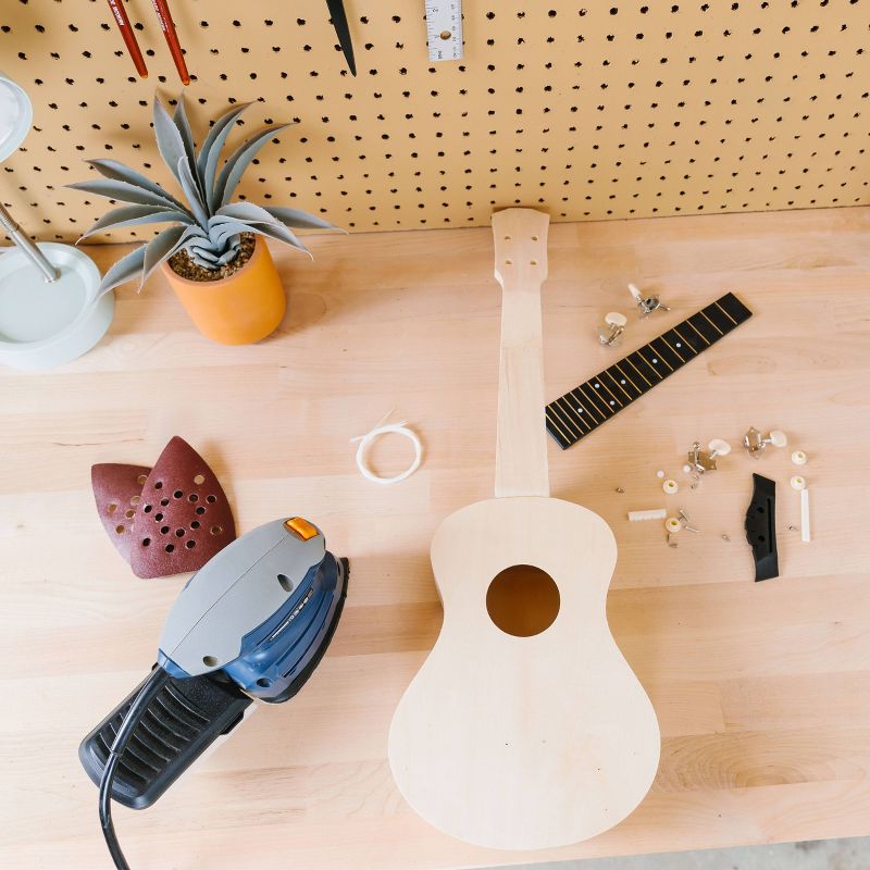 Blue Ridge Tools 5pc Detail Sandpaper