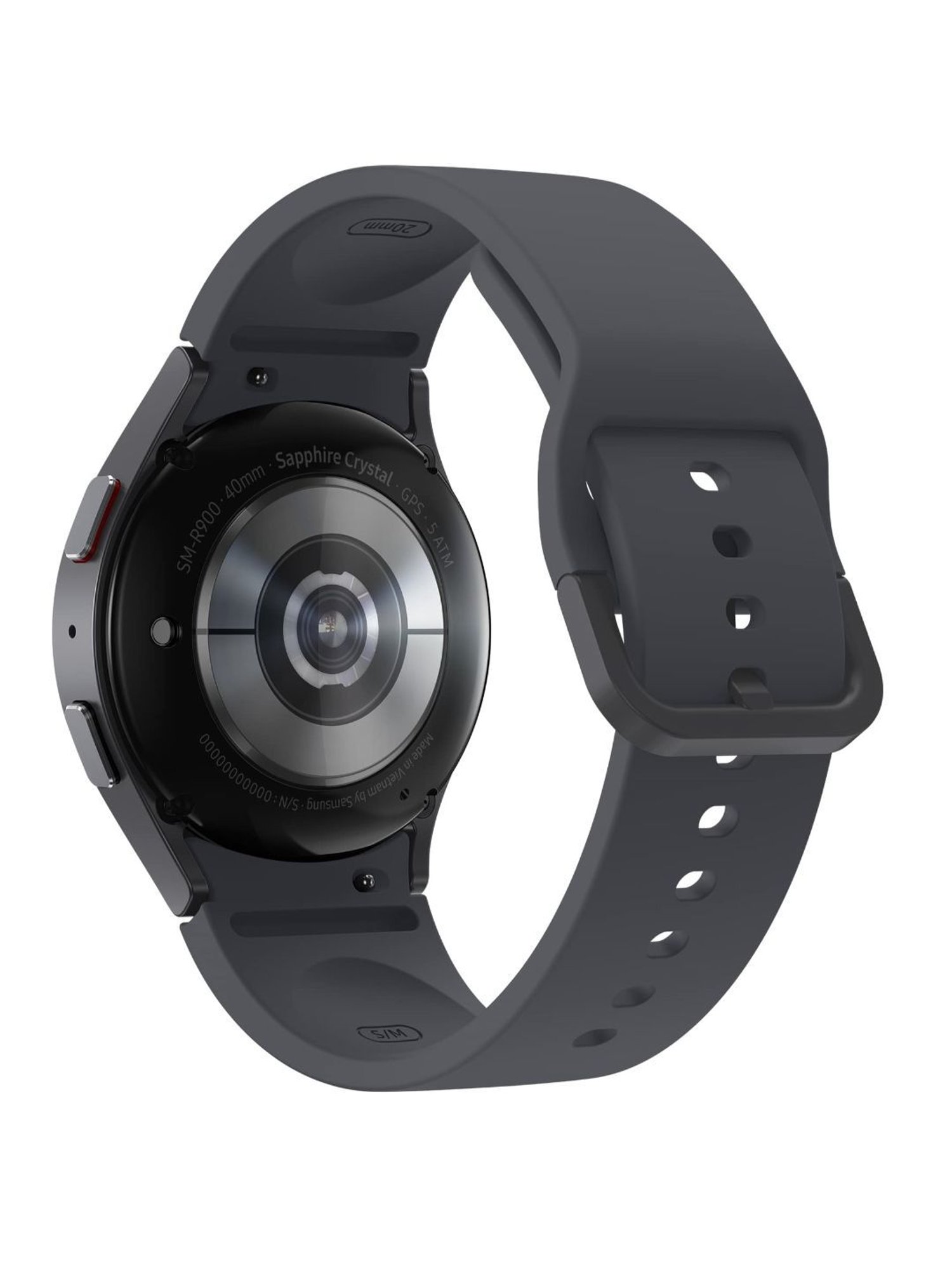 Samsung Galaxy Watch5 Bluetooth 40 mm Smartwatch (Graphite)