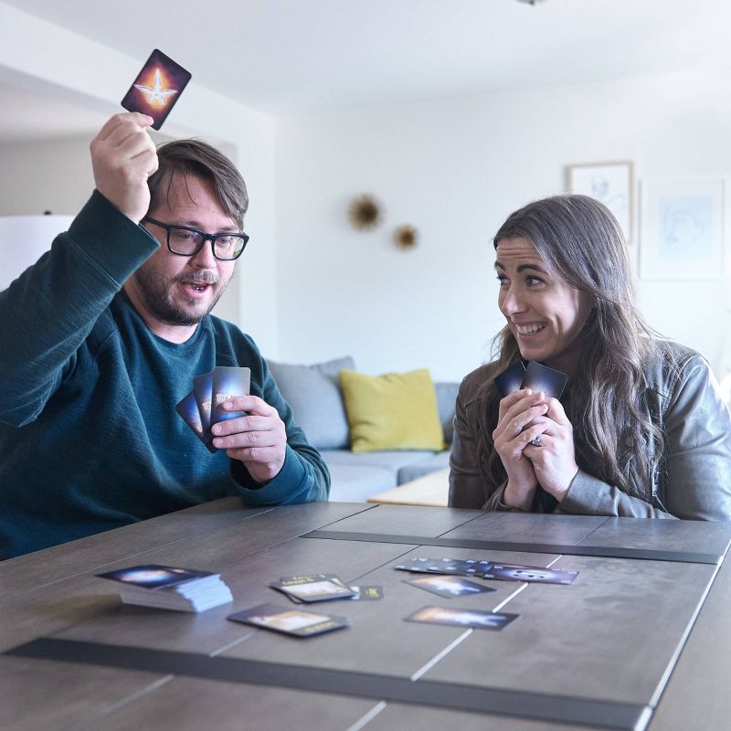 Pandasaurus The Mind Family Card Game