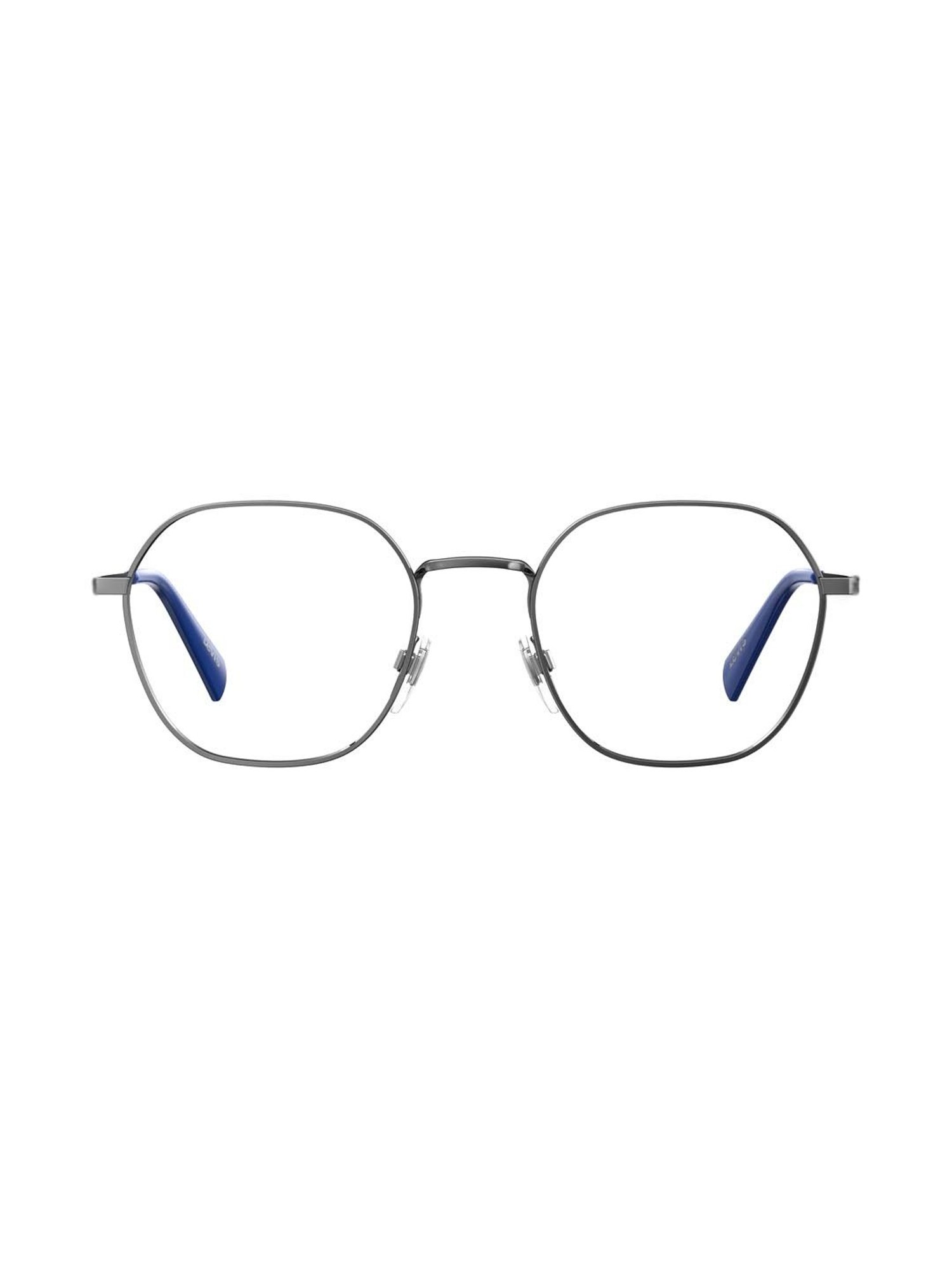 Levi's Grey Hexagon Unisex Eye Frames