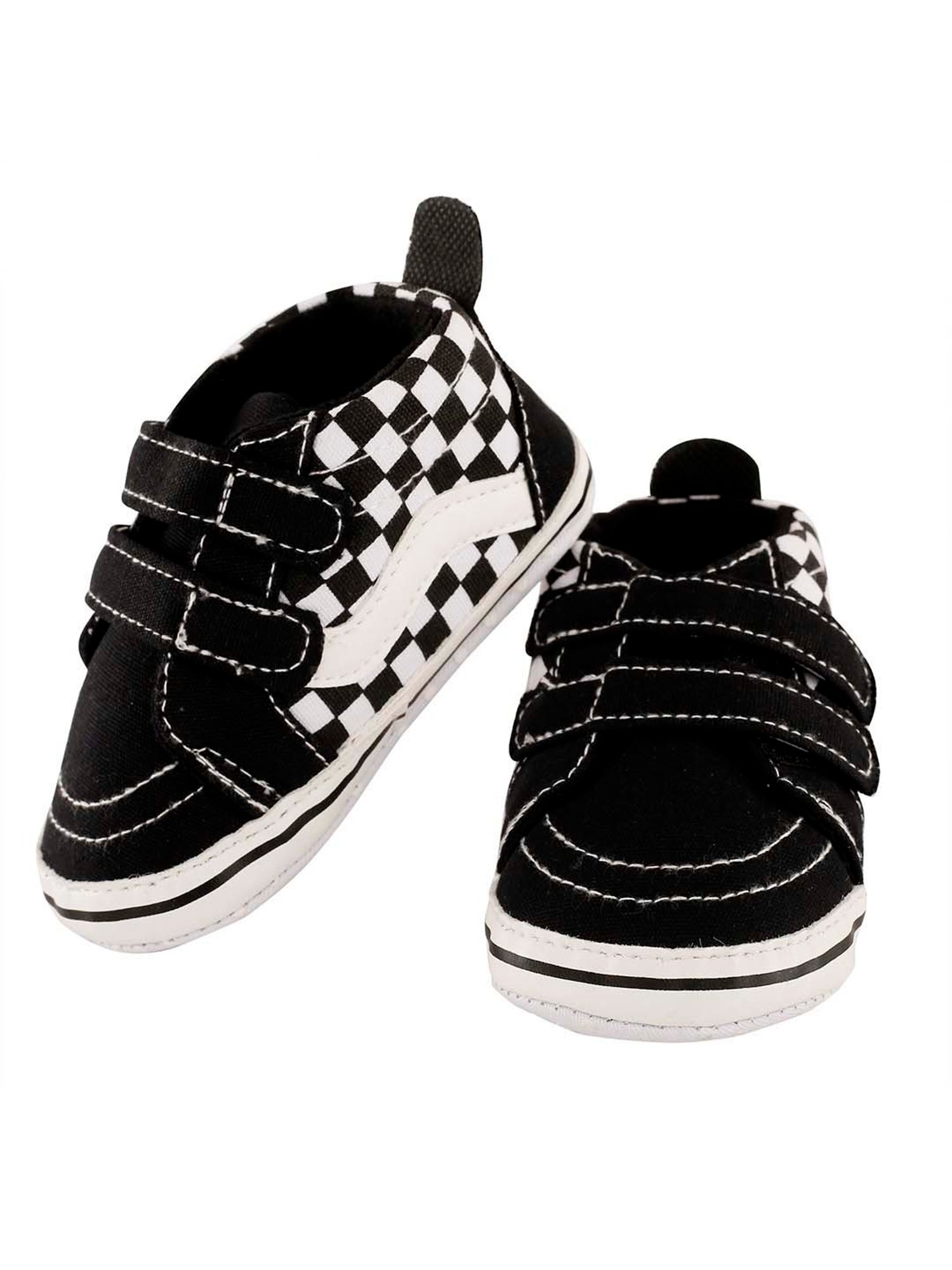 Baby Moo Kids Brown Casual Booties