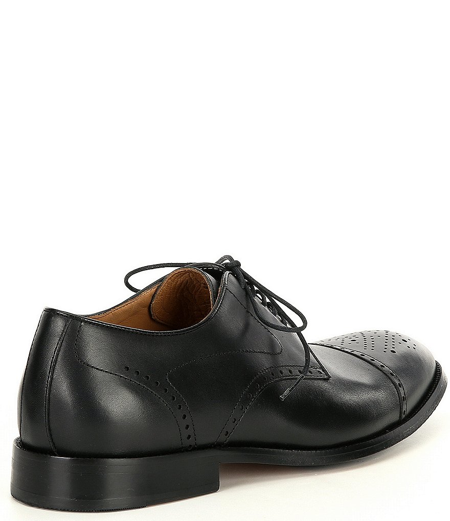 ECCO Men's Melbourne Cap Toe Oxfords
