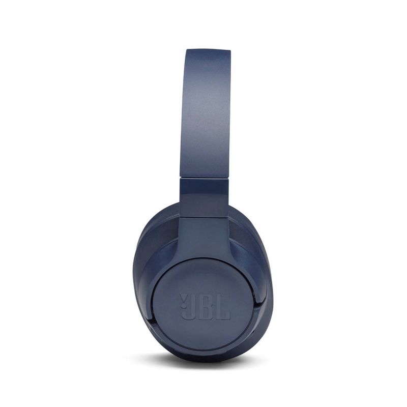 JBL Tune 750 Bluetooth Over-Ear Headphones - Blue