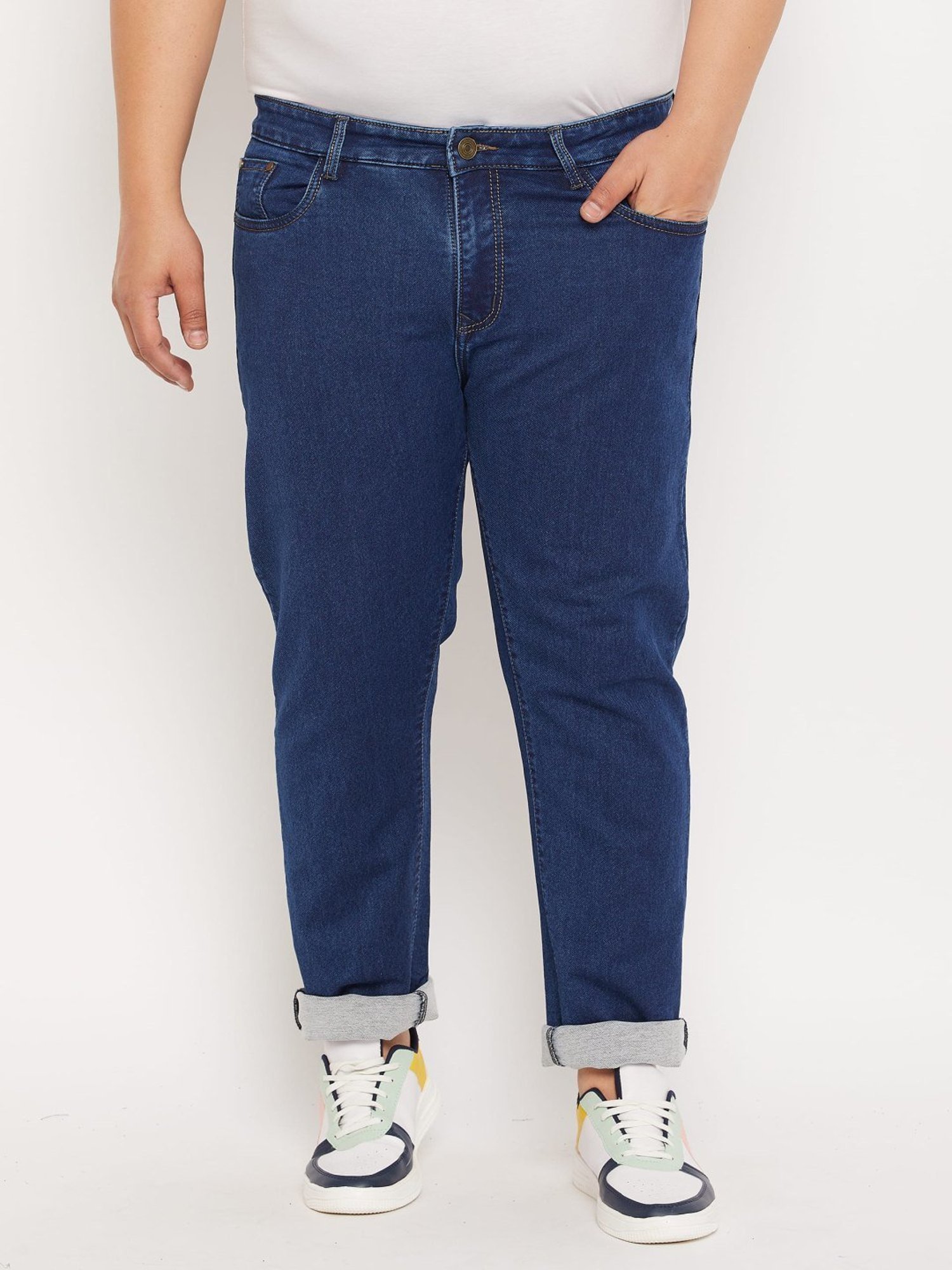 Bigbanana Blue Regular Fit Jeans