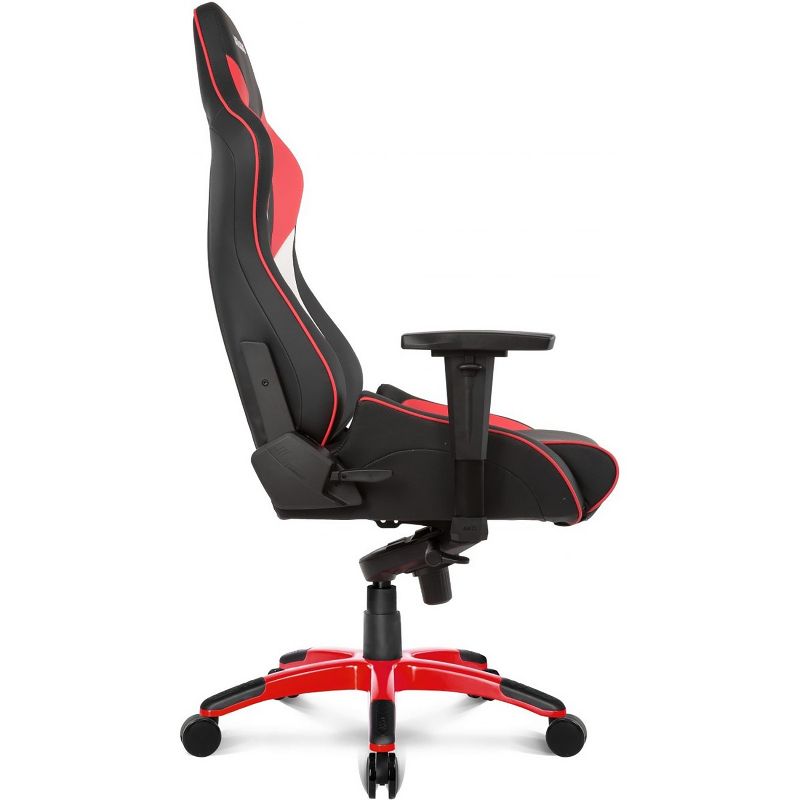 AKRacing Masters Series Pro Luxury XL Gaming Chair, Red (AK-PRO-RD)