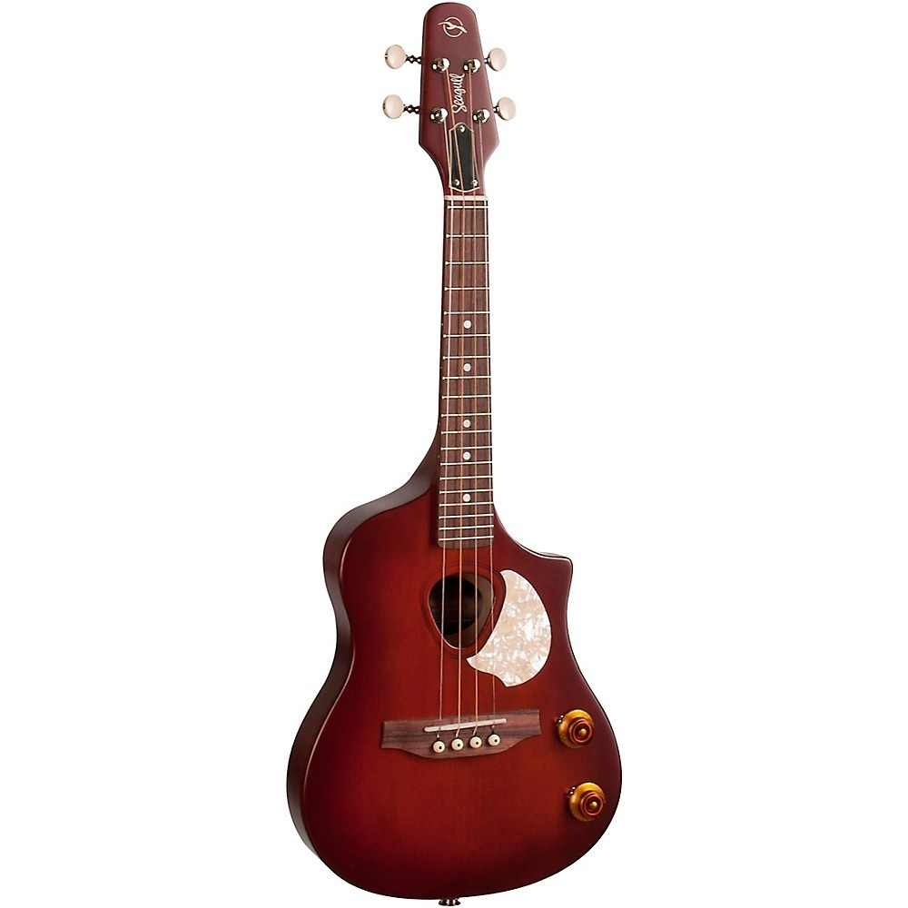 Seagull Uke Steel SG Burst EQ 2-Color Sunburst