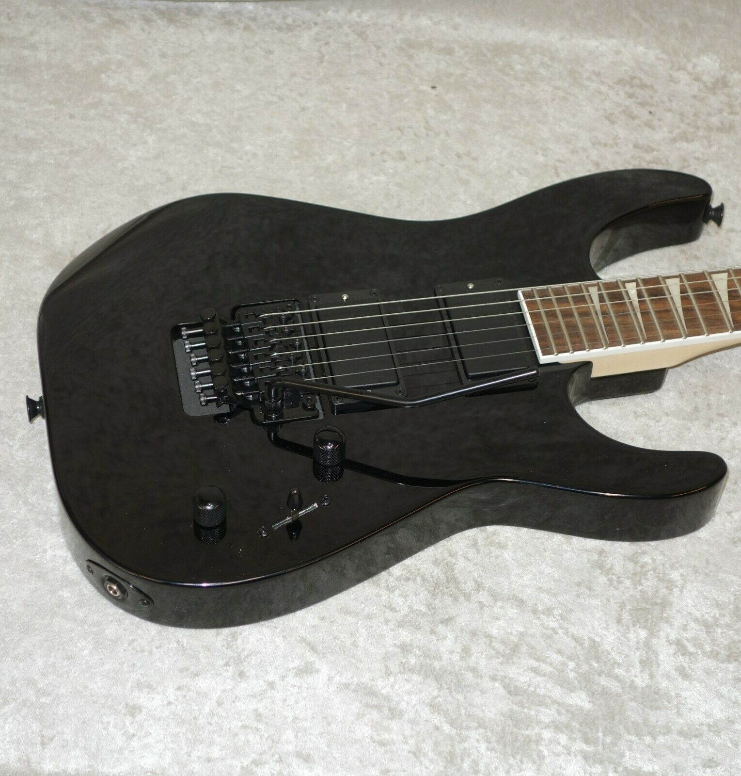 In Stock! 2021 Jackson X Series Dinky DK2X guitar gloss black