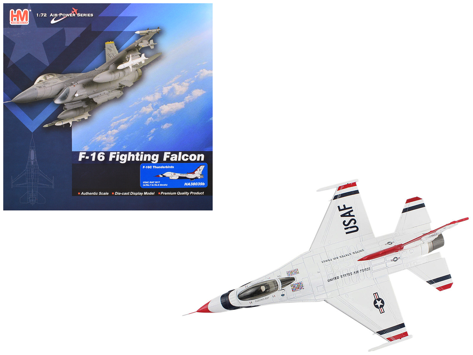 McDonnell Douglas F-4B Phantom II Fighter-Bomber Aircraft "VF-143 Pukin Dogs USS Constellation" (1967) United States Navy "Air Power Series" 1/72 Diecast Model by Hobby Master